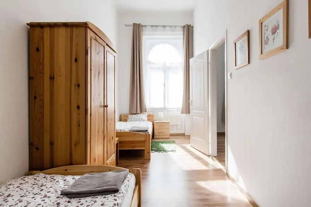 Comfortable Flat With Prime Location Near Oktogon Budapešť