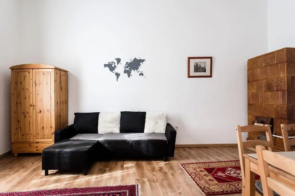 Apartment Comfortable Flat With Prime Location Near Oktogon Budapest