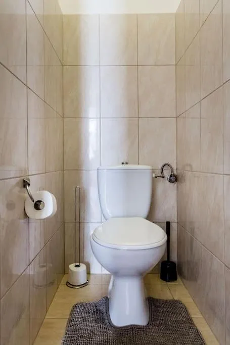 Apartment Comfortable Flat With Prime Location Near Oktogon Budapest Hungary