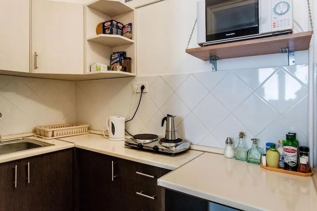 Apartment Comfortable Flat With Prime Location Near Oktogon Budapest