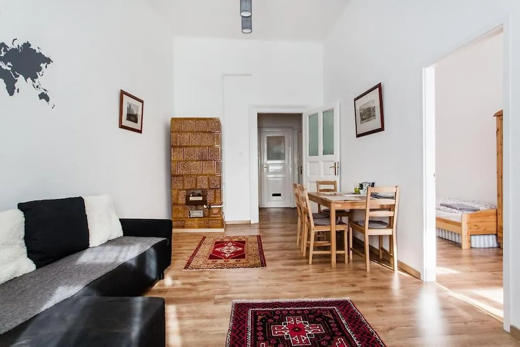 Comfortable Flat With Prime Location Near Oktogon Budapest Hungary