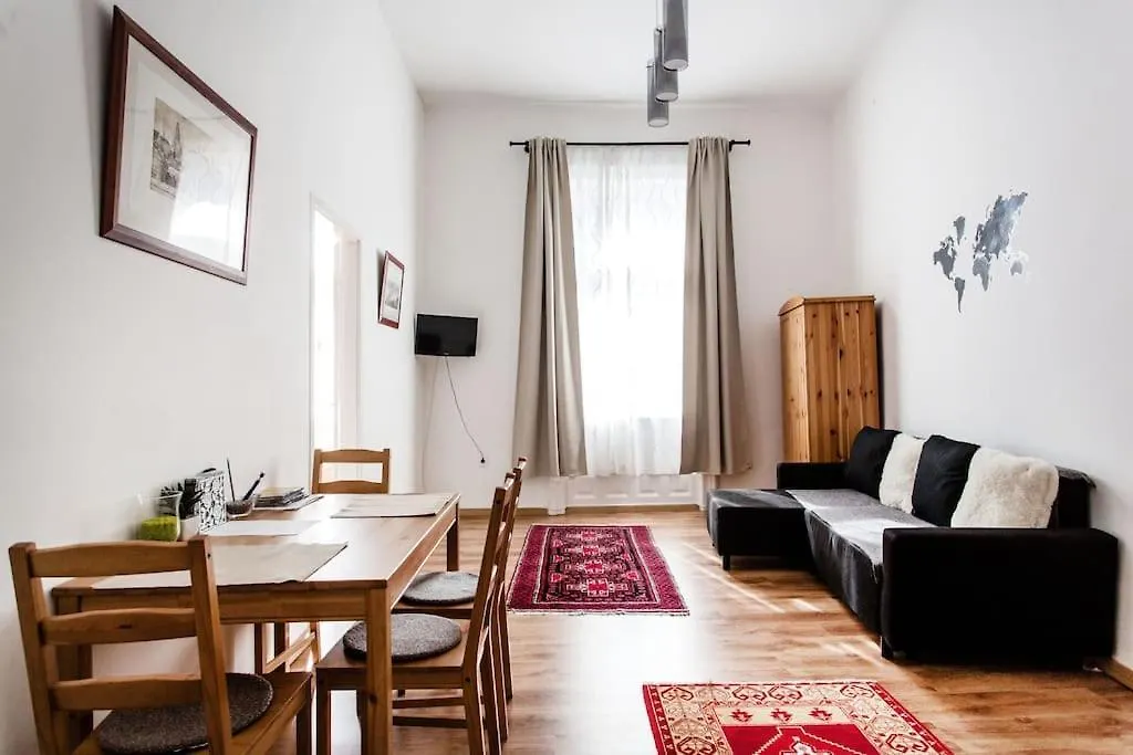 Comfortable Flat With Prime Location Near Oktogon Budapest